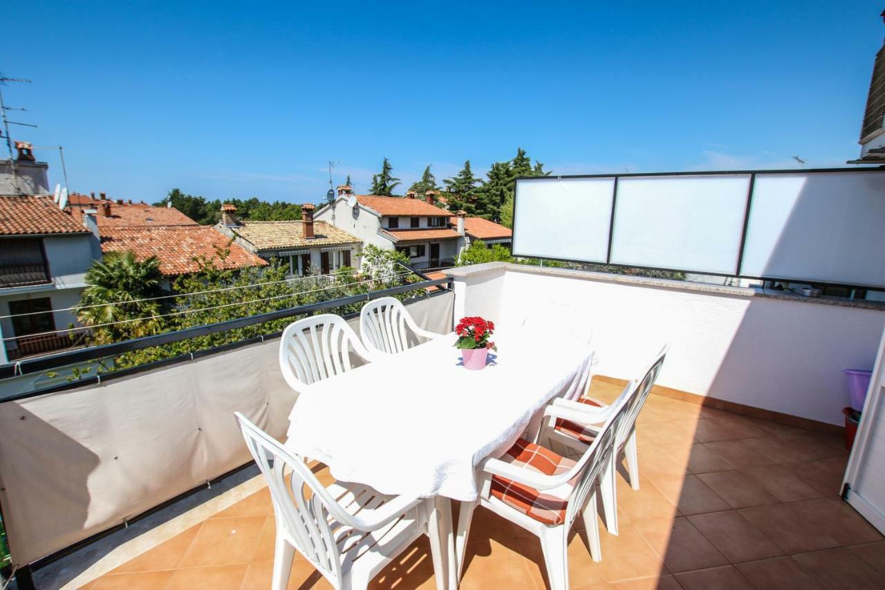 פורץ Apartmani Ljubica מראה חיצוני תמונה